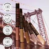 MAYBELLINE NEW YORK Color Tattoo 24 HR - Тени для век и карандаш для глаз, 1 г, оттенок I am spicy — фото 6