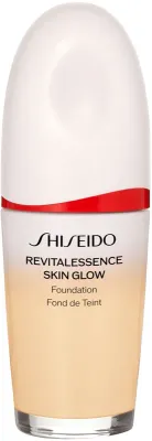 Shiseido Revitalessence Skin Glow Foundation - Легкое тональное средство с эффектом сияния SPF 30, 30 мл, оттенок Opal