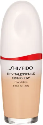 Shiseido Revitalessence Skin Glow Foundation - Легкое тональное средство с эффектом сияния SPF 30, 30 мл, оттенок Lace