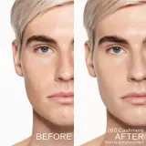 Shiseido Revitalessence Skin Glow Foundation - Легкое тональное средство с эффектом сияния SPF 30, 30 мл, оттенок Cashmere — фото 2