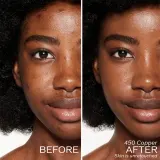 Shiseido Revitalessence Skin Glow Foundation - Легкое тональное средство с эффектом сияния SPF 30, 30 мл, оттенок Copper — фото 2