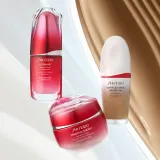 Shiseido Revitalessence Skin Glow Foundation - Легкое тональное средство с эффектом сияния SPF 30, 30 мл, оттенок Copper — фото 6