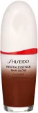 Shiseido Revitalessence Skin Glow Foundation - Легкое тональное средство с эффектом сияния SPF 30, 30 мл, оттенок Jasper — фото 1