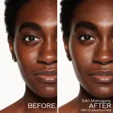 Shiseido Revitalessence Skin Glow Foundation - Легкое тональное средство с эффектом сияния SPF 30, 30 мл, оттенок Mahogany — фото 2