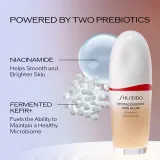 Shiseido Revitalessence Skin Glow Foundation - Легкое тональное средство с эффектом сияния SPF 30, 30 мл, оттенок Henna — фото 5