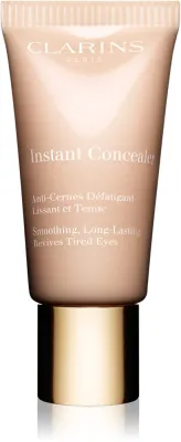 Clarins Instant Concealer - Корректор для лица, осветляющий против темных кругов под глазами, 15 мл