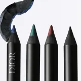 DIOR Diorshow On Stage Crayon - Водостойкий карандаш для глаз, 1 г, оттенок 099 Black — фото 4