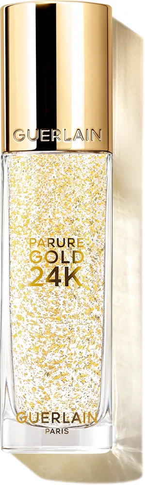 GUERLAIN Parure Gold 24K - Роскошная база для макияжа с 24-каратным золотом Gold, 35 ml