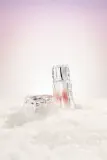 TIRTIR Waterism Glow Tint - Долговременный блеск для губ в маленькой упаковке, 1 г, оттенок 26 Bareble (White Snowy Collection) — фото 4