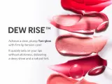 TIRTIR Waterism Glow Tint - Долговременный блеск для губ в маленькой упаковке, 1 г, оттенок 12 Rich Rush (Heart Grape Collection) — фото 6