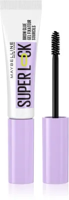 MAYBELLINE NEW YORK Super Lock - Гель для фиксации бровей, 8 г