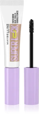 MAYBELLINE NEW YORK Super Lock - Гель для фиксации бровей, 8 г, оттенок 8 г (MAY08059)