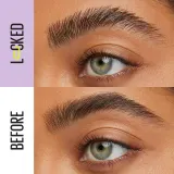 MAYBELLINE NEW YORK Super Lock - Гель для фиксации бровей, 8 г, оттенок Transparent — фото 5