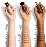 GUERLAIN Terracotta Le Teint - Тональная основа для естественного покрытия, 35 мл, оттенок 0,5N Neutral — фото 6