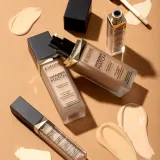 Eveline Cosmetics Wonder Match - Тональная основа с кислотой гиалуроновой, 30 мл, оттенок 05 Light Porcelain — фото 4