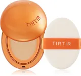 TIRTIR Mask Fit AI Fliter Cushion - Тональная основа с матовым покрытием в губке - долговременный подклад, 18 г, оттенок 29N Natural Beige — фото 1