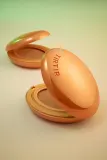 TIRTIR Mask Fit AI Fliter Cushion - Тональная основа с матовым покрытием в губке - долговременный подклад, 18 г, оттенок 21N Ivory — фото 8