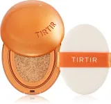 TIRTIR Mask Fit AI Fliter Cushion - Тональная основа с матовым покрытием в губке - долговременный подклад, 18 г, оттенок 24N Latte — фото 1