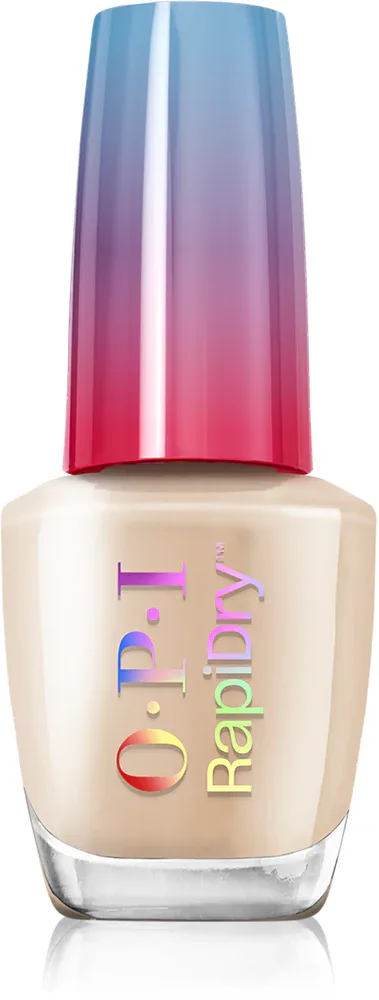 OPI Rapidry - Быстро сохнущий лак для ногтей, 9 мл, оттенок Quick Sand
