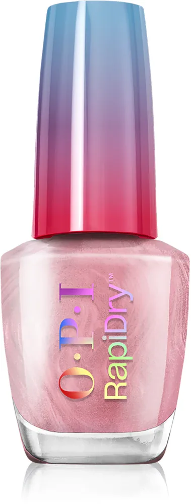 OPI Rapidry - Быстро сохнущий лак для ногтей, 9 мл, оттенок Flash n' Flirty