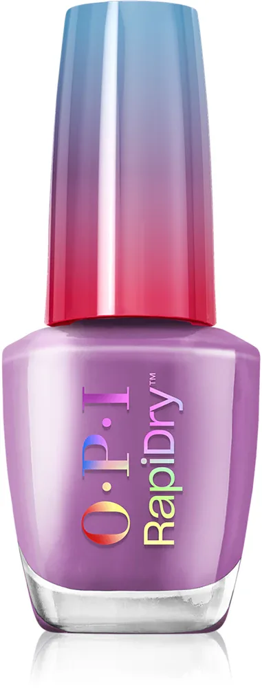 OPI Rapidry - Быстро сохнущий лак для ногтей, 9 мл, оттенок Bright Back at It
