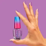 OPI Rapidry - Быстро сохнущий лак для ногтей, 9 мл, оттенок Bright Back at It — фото 3