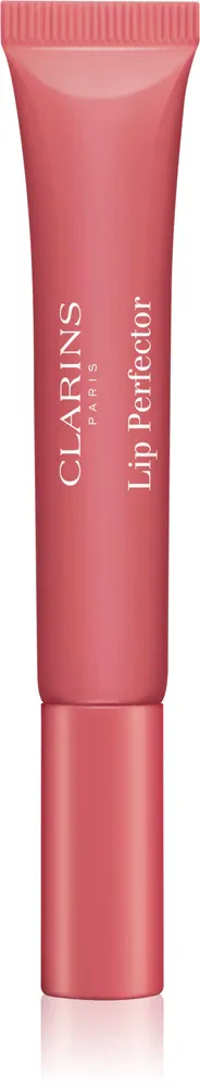 Clarins Lip Perfector Intense - Увлажняющий блеск для губ, 12 мл, оттенок 19 Intense Smoky Rose