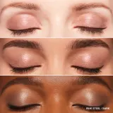 Bobbi Brown Long-Wear Cream Shadow Stick Duo - Тени в карандаше двойная, 1 г, оттенок Pink Steel / Bark — фото 3