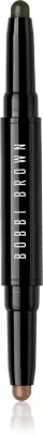 Bobbi Brown Long-Wear Cream Shadow Stick Duo - Долговременные тени в карандаше двойная оттенок Café / Gilded Green, 1 г