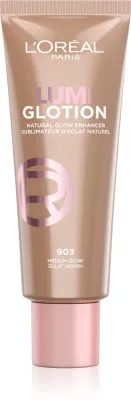 L’Oreal Paris Lumi Glotion - Кремовый осветляющий увлажняющий хайлайтер, 40 мл