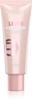 L’Oreal Paris Lumi Glotion - Кремовый осветляющий увлажняющий хайлайтер, 40 мл