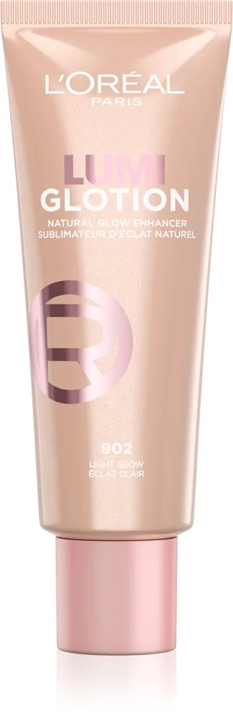 L’Oreal Paris Lumi Glotion - Кремовый осветляющий увлажняющий хайлайтер, 40 мл, оттенок вариант 825640411