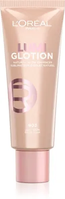 L’Oreal Paris Lumi Glotion - Кремовый осветляющий увлажняющий хайлайтер, 40 мл
