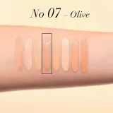 ARTDECO Perfect Teint Concealer - Корректор для лица: корректор для лица в пене, 2 мл, оттенок 7 Olive — фото 2