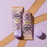 Eveline Cosmetics Better than Perfect - Тональная основа с увлажняющим действием, 30 мл, оттенок 2.5 Almond Beige Warm — фото 2