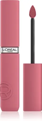 L’Oreal Paris Infaillible Matte Resistance - Матовая увлажняющая помада, 5 мл, оттенок 240 Road Tripping