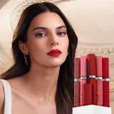 L’Oreal Paris Infaillible Matte Resistance - Матовая увлажняющая помада оттенок 240 Road Tripping, 5 ml — фото 2