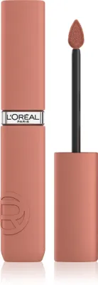 L’Oreal Paris Infaillible Matte Resistance - Матовая увлажняющая помада, 5 мл, оттенок 601 Worth It