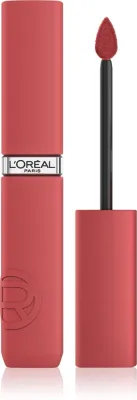 L’Oreal Paris Infaillible Matte Resistance - Матовая увлажняющая помада, 5 мл, оттенок 230 Shopping Spree