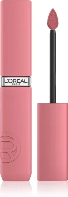 L’Oreal Paris Infaillible Matte Resistance - Матовая увлажняющая помада, 5 мл, оттенок 200 Lipstick&Chill