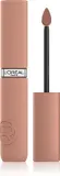 L’Oreal Paris Infaillible Matte Resistance - Матовая увлажняющая помада, 5 мл, оттенок 105 Breakfest In Bed — фото 1