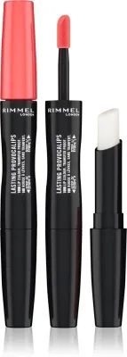 Rimmel Lasting Provocalips Double Ended - Помада для губ - стойкая., You Comin?, 3 г