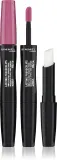 Rimmel Lasting Provocalips Double Ended - Помада для губ - стойкая., You Comin?, 3 г, оттенок 410 Pinky Promise — фото 1