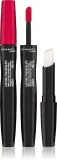 Rimmel Lasting Provocalips Double Ended - Помада для губ - стойкая., You Comin?, 3 г, оттенок 500 Kiss The Town Red — фото 1