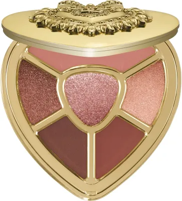Dolce&Gabbana Ever Icon Eye Palette - Палетка теней для век: палетка теней для век, 6 г