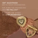 Dolce&Gabbana Ever Icon Eye Palette - Палетка теней для век: палетка теней для век оттенок 02 Rose Goddess - Sophisticated Pinks, 6 g — фото 6