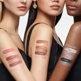 Dolce&Gabbana Ever Icon Eye Palette - Палетка теней для век: палетка теней для век, 6 г, оттенок 03 Chrome Star - Sleek Grays — фото 4