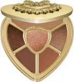 Dolce&Gabbana Ever Icon Eye Palette - Палетка теней для век: палетка теней для век, 6 г, оттенок 01 Amber Venus - Iconic Browns — фото 1