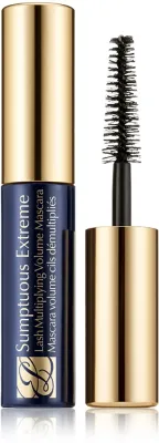 Estee Lauder Sumptuous Extreme Mini - Тушь для ресниц, увеличивающая объем и утолщающая, 2 мл