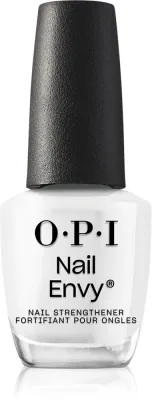 OPI Nail Envy - Питательный лак для ногтей Pink To Envy, 15 мл, оттенок Alpine Snow